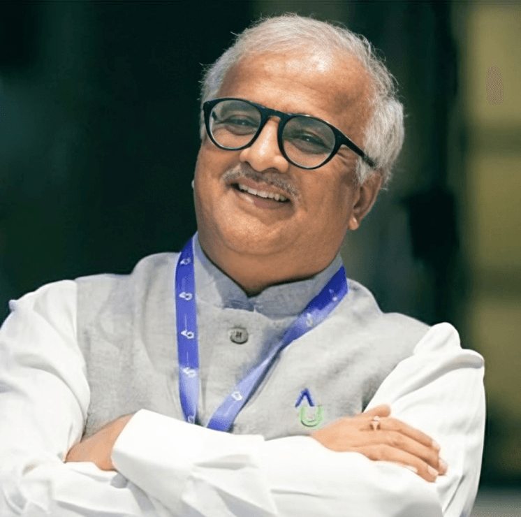 Dr. Sunder Raju, Chairman of Atria Group.